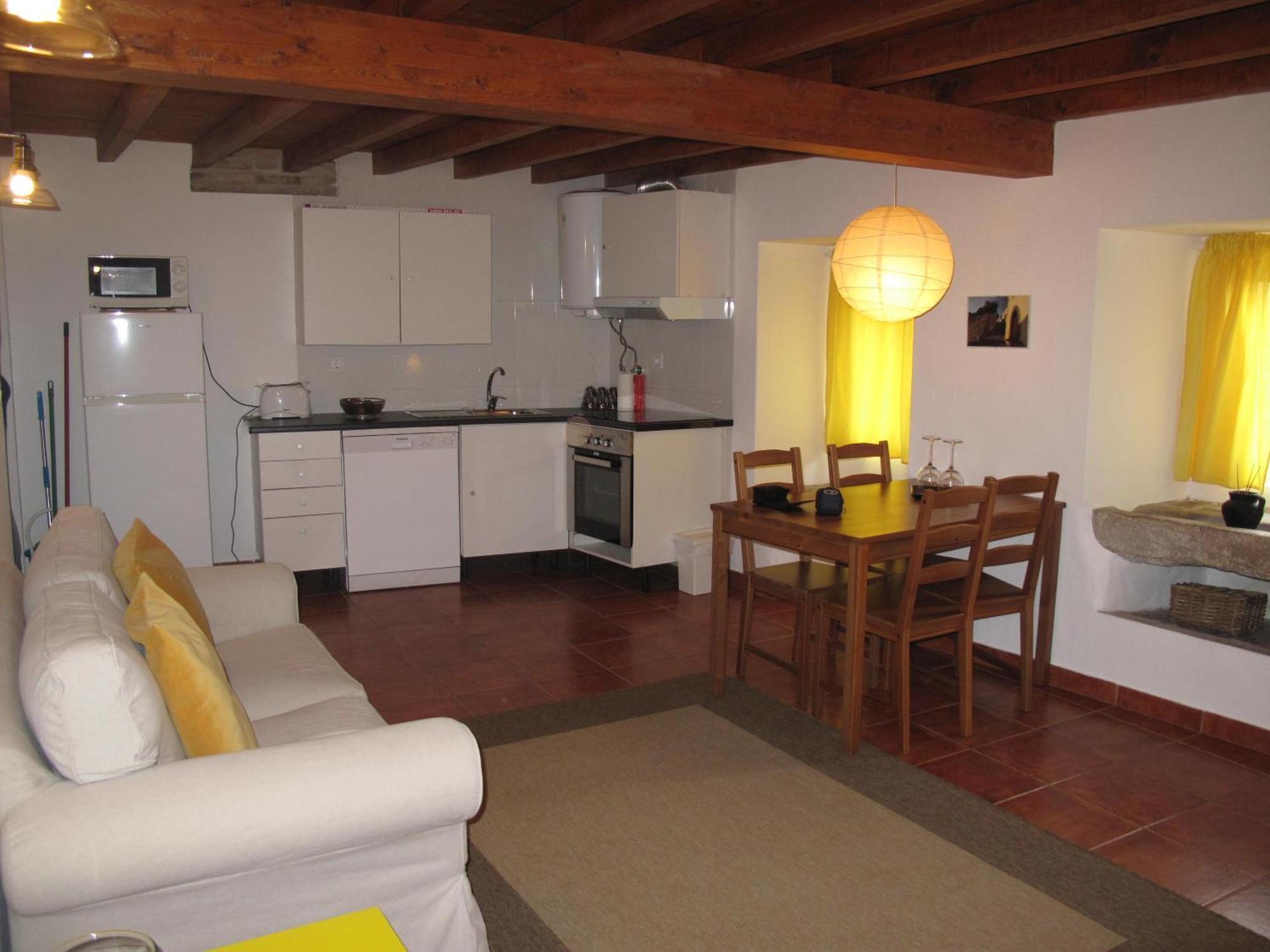 Casa Do Castelo - Coroa Apartment Castelo de Vide Bagian luar foto