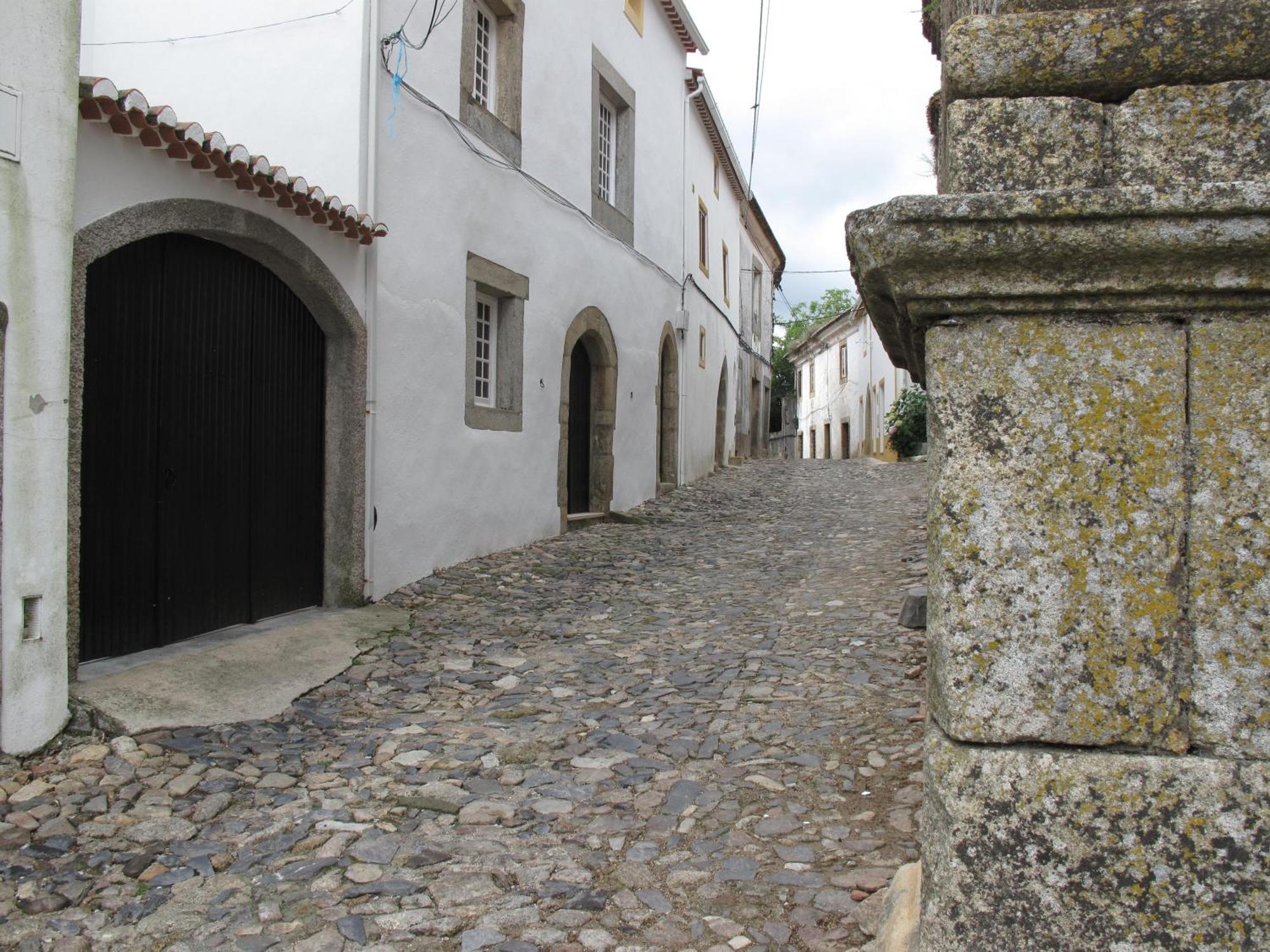 Casa Do Castelo - Coroa Apartment Castelo de Vide Bagian luar foto