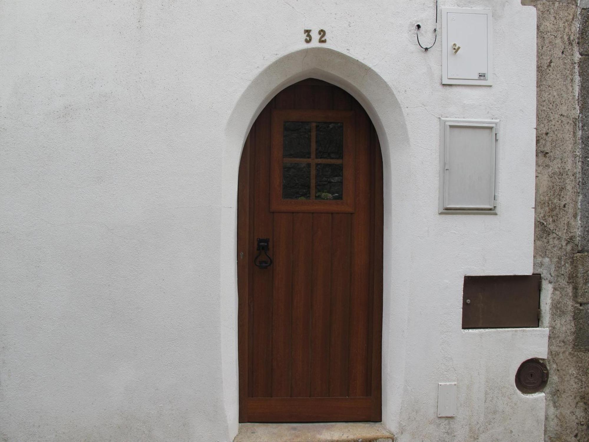 Casa Do Castelo - Coroa Apartment Castelo de Vide Bagian luar foto