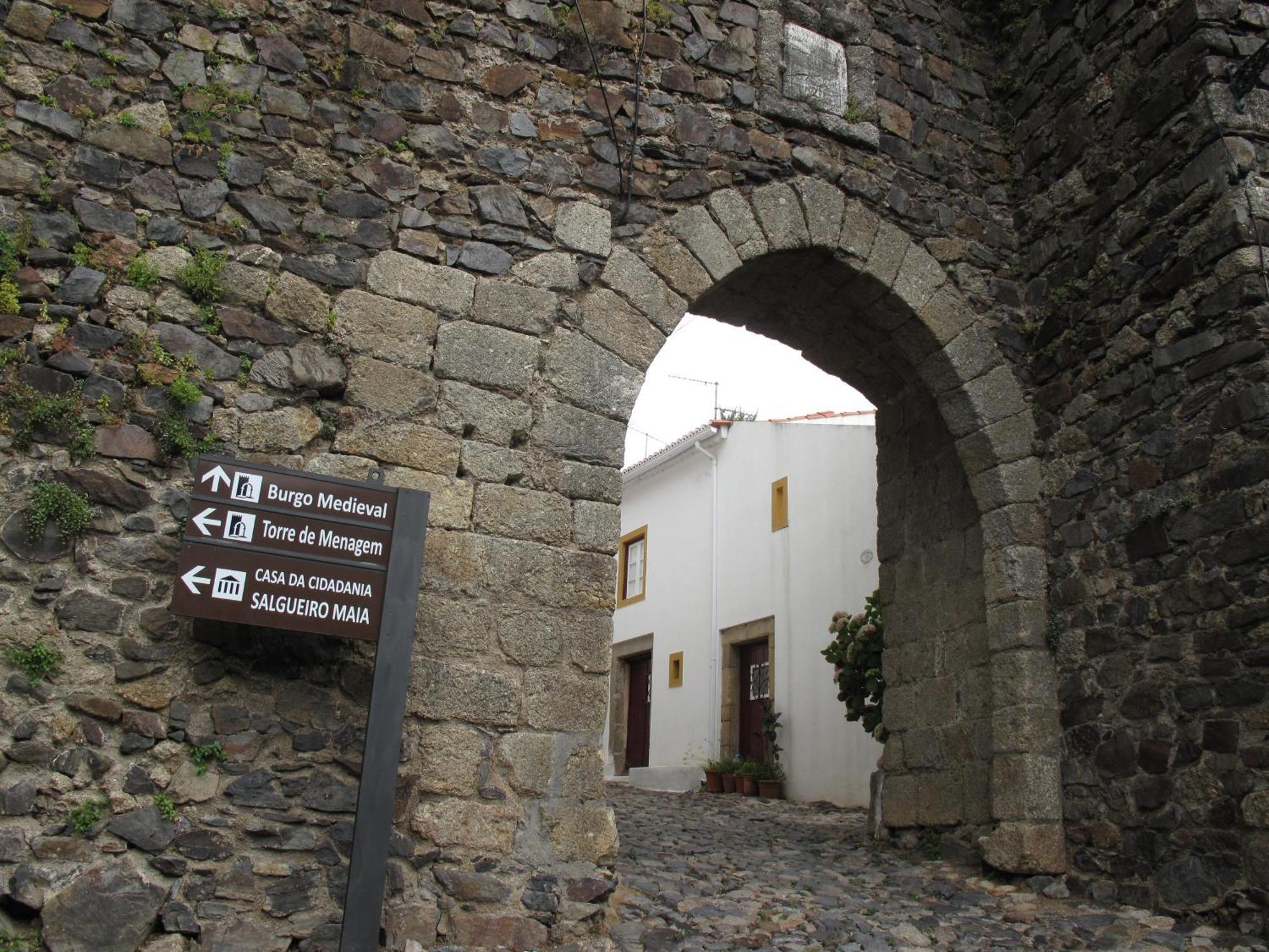 Casa Do Castelo - Coroa Apartment Castelo de Vide Bagian luar foto